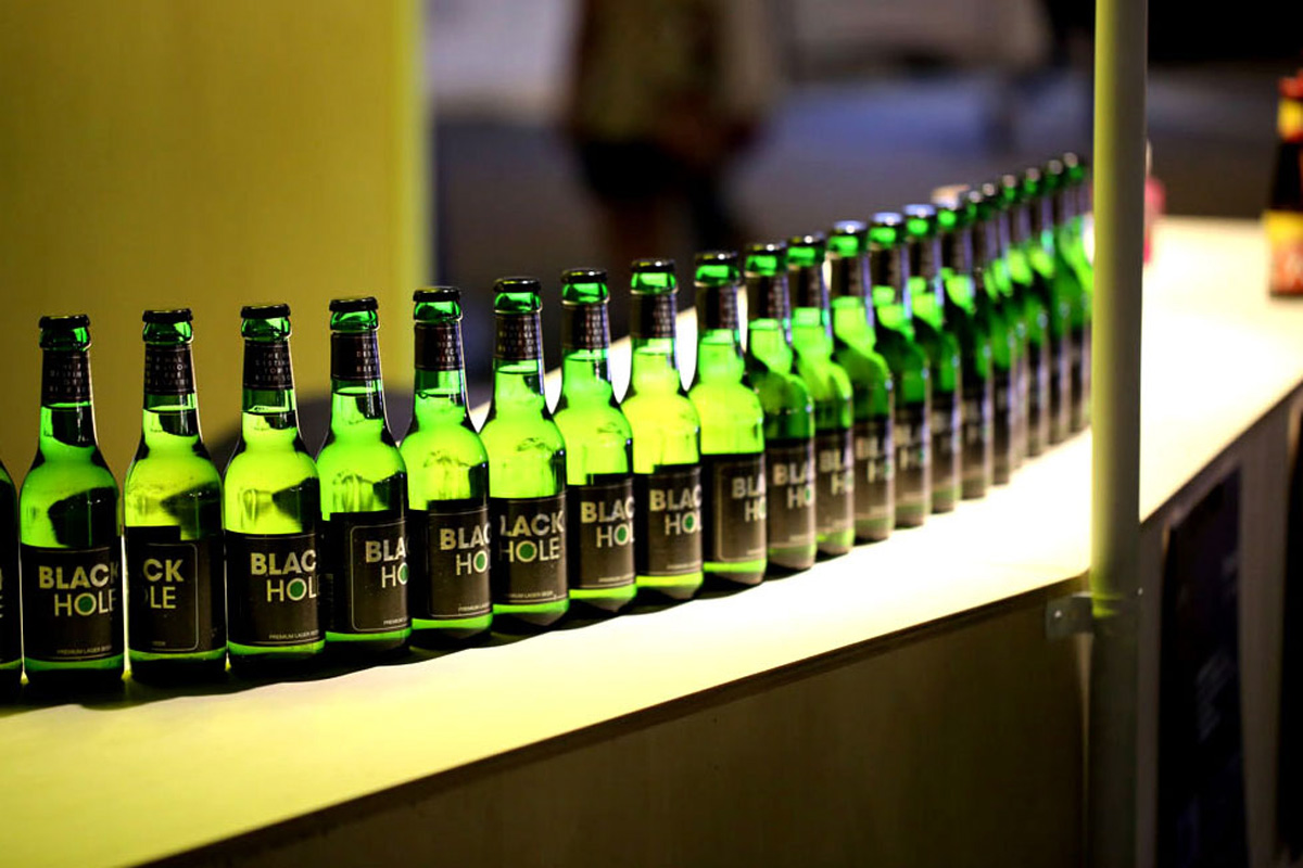 水都大阪ビールブース(世界のバルミュージアム)04