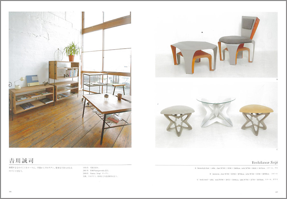 Chair　/　ARTBOX01