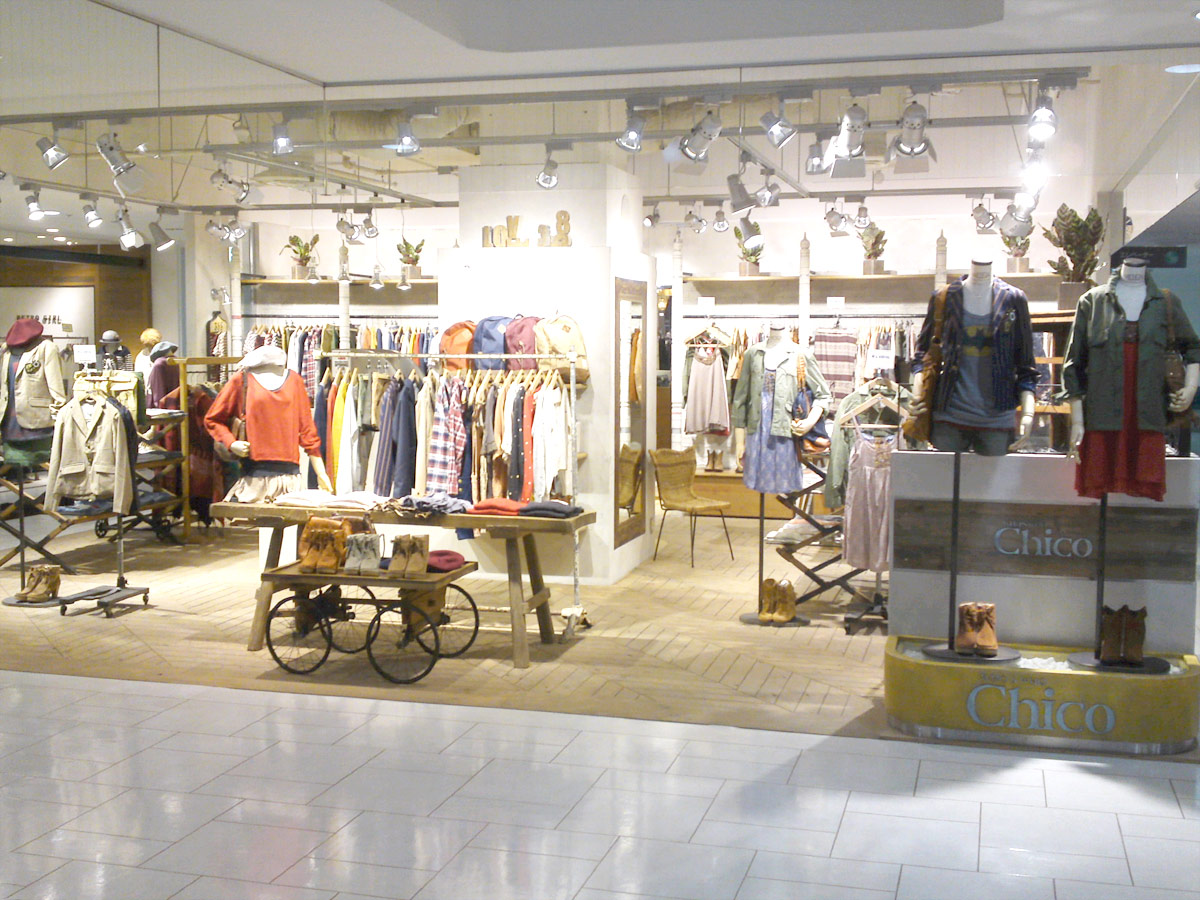 who′s who Chico Hiroshima PARCO01