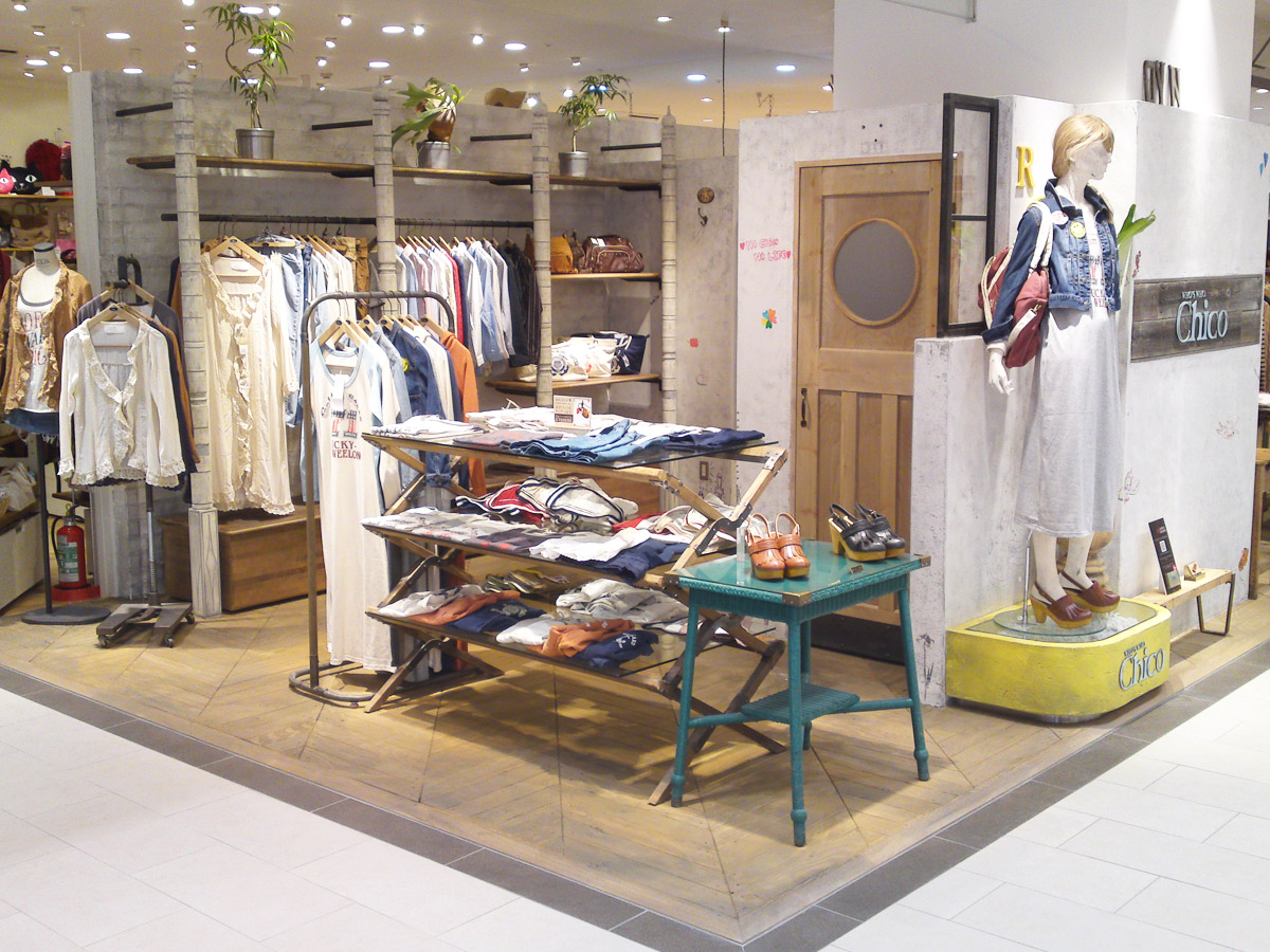 who′s who Chico   Kanazawa hyakubangai02