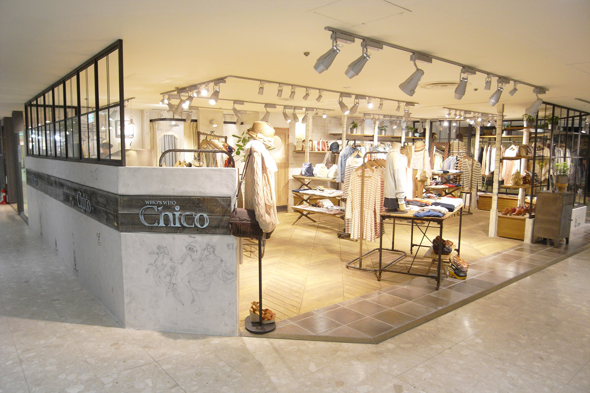 who′s who Chico namba CITY01