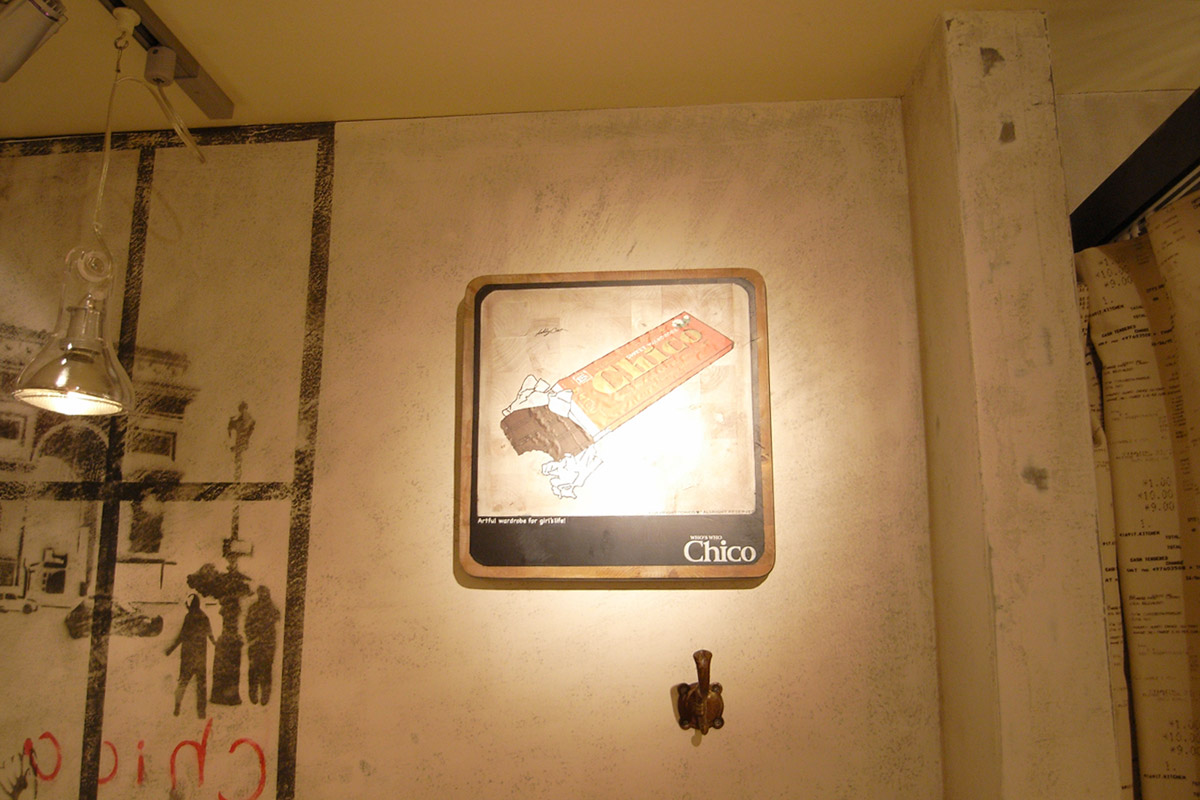 who′s who Chico namba CITY09