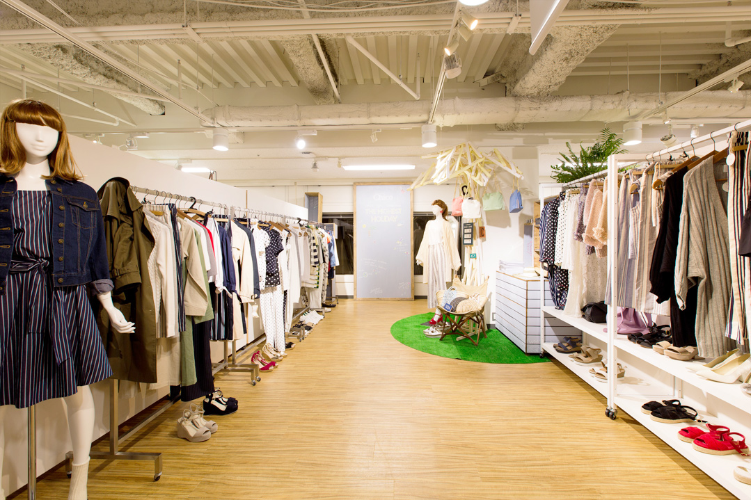 who's who Chico 2015 S/S press exthibition03