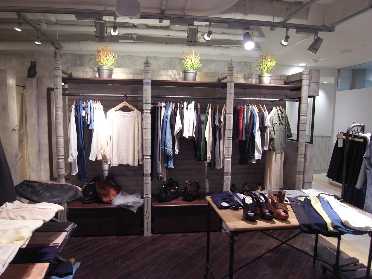 who's who Chico Ikebukuro LUMINE03