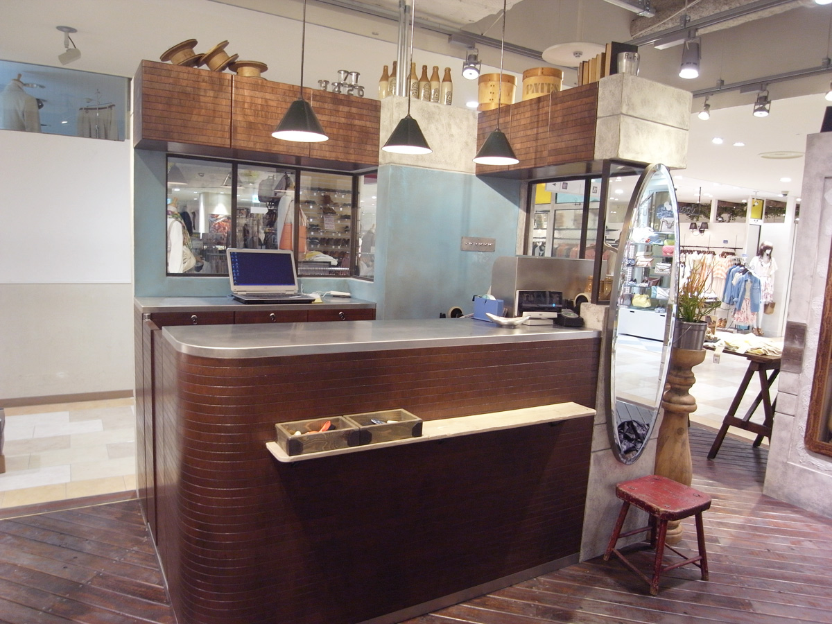 who's who Chico Ikebukuro LUMINE04