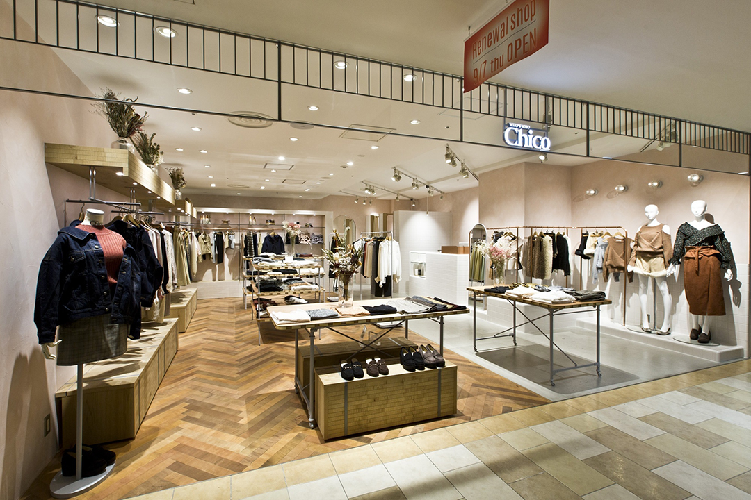 who's who Chico ルミネ池袋03