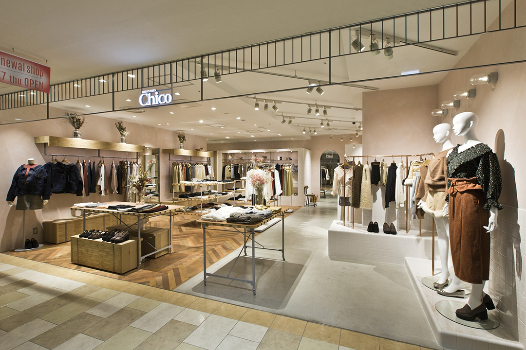 who's who Chico ルミネ池袋04