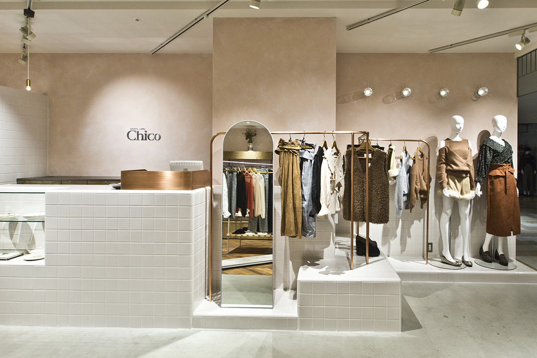 who's who Chico ルミネ池袋06