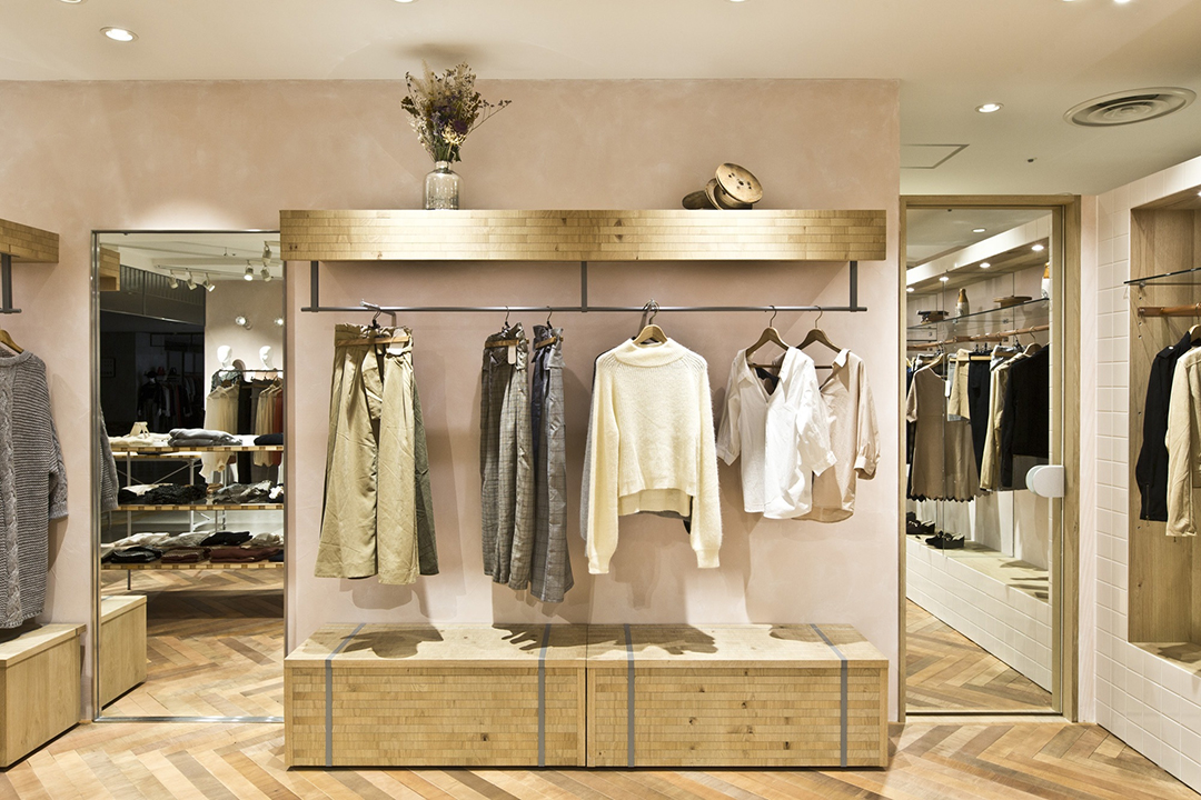 who's who Chico ルミネ池袋08