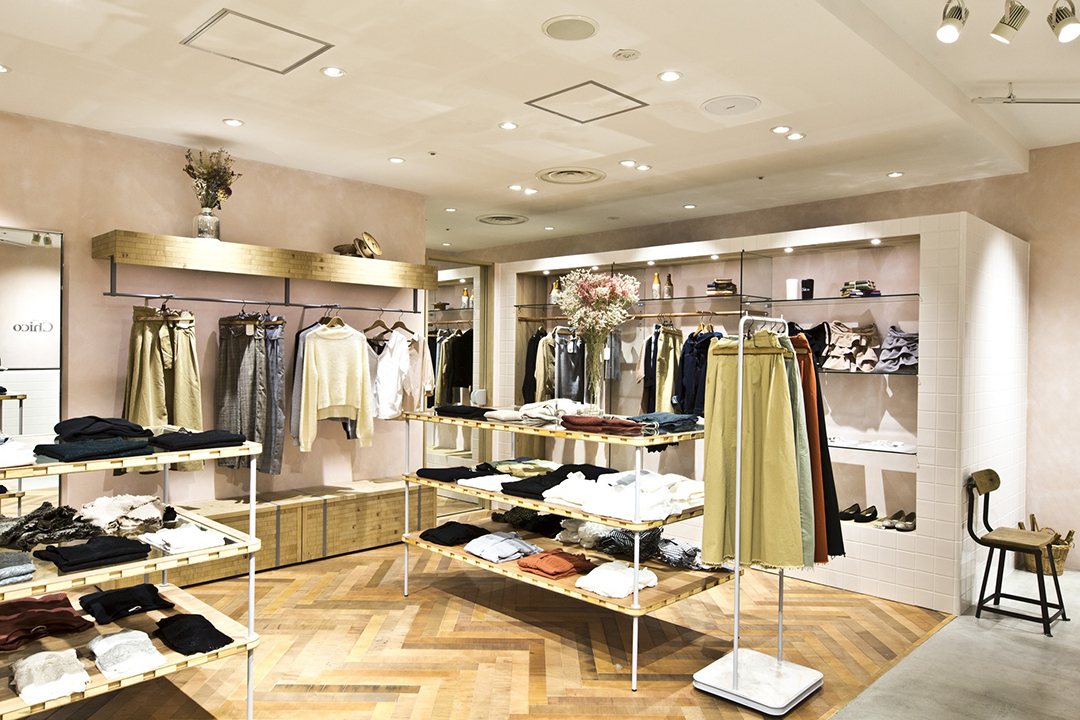 who's who Chico ルミネ池袋09