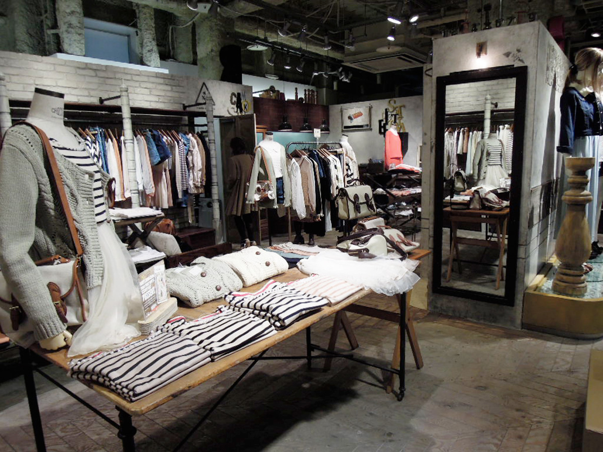 who's who Chico Kawaramachi OPA03