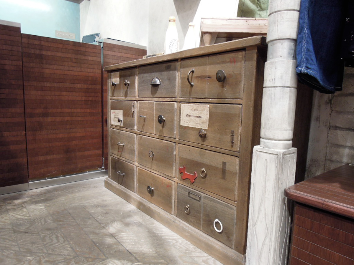 who's who Chico Kawaramachi OPA04