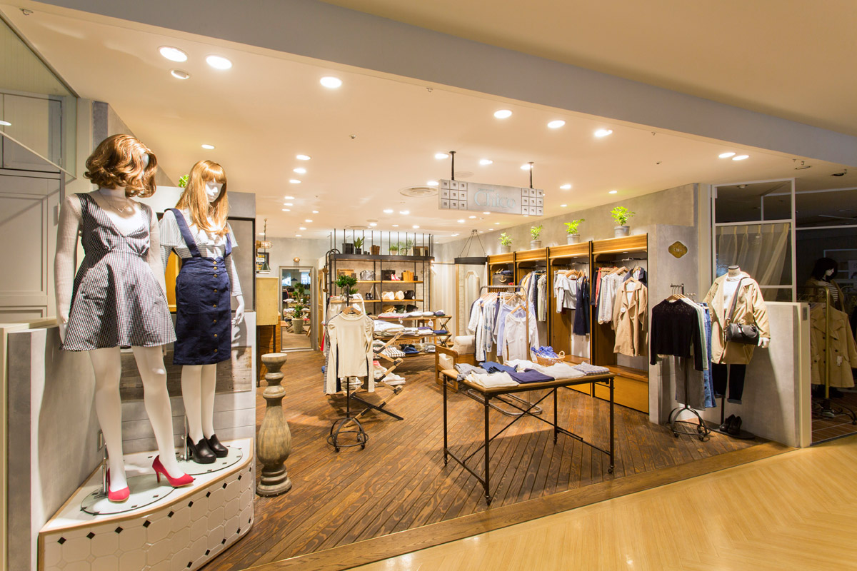 who's who Chico Machida  LUMINE01