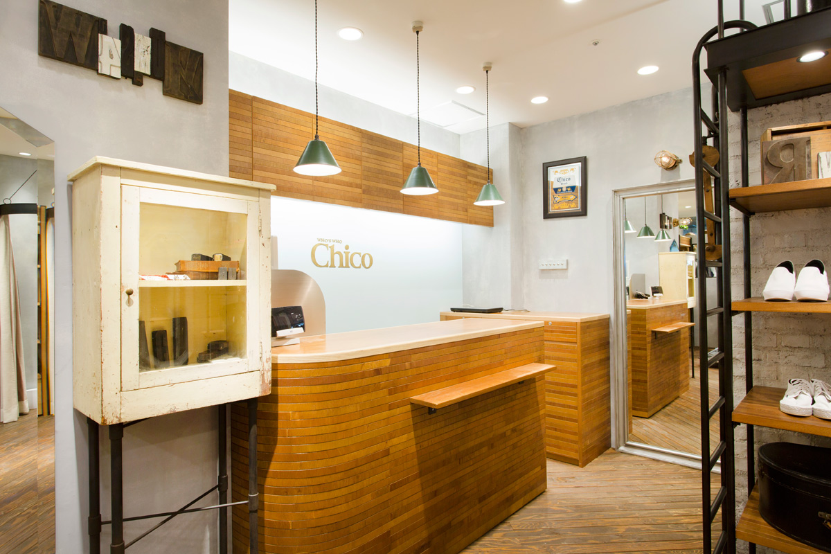 who's who Chico Machida  LUMINE04