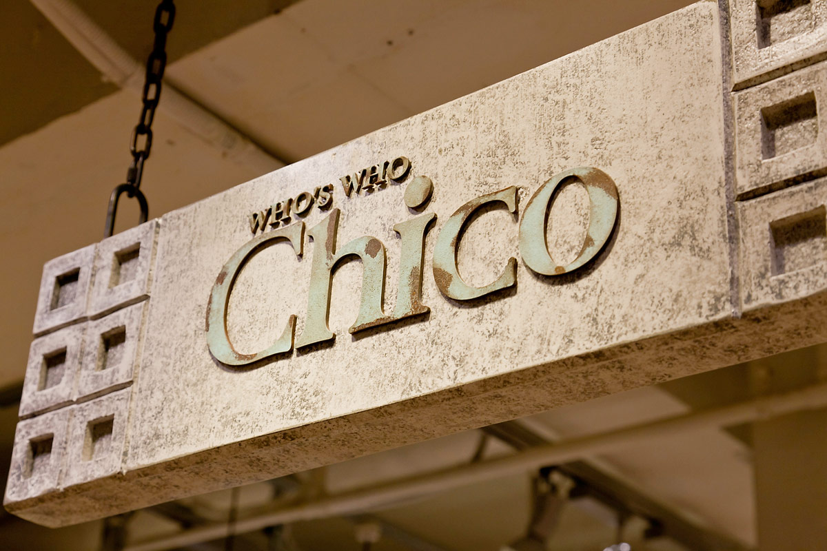 who's who Chico Sannomiya OPA09