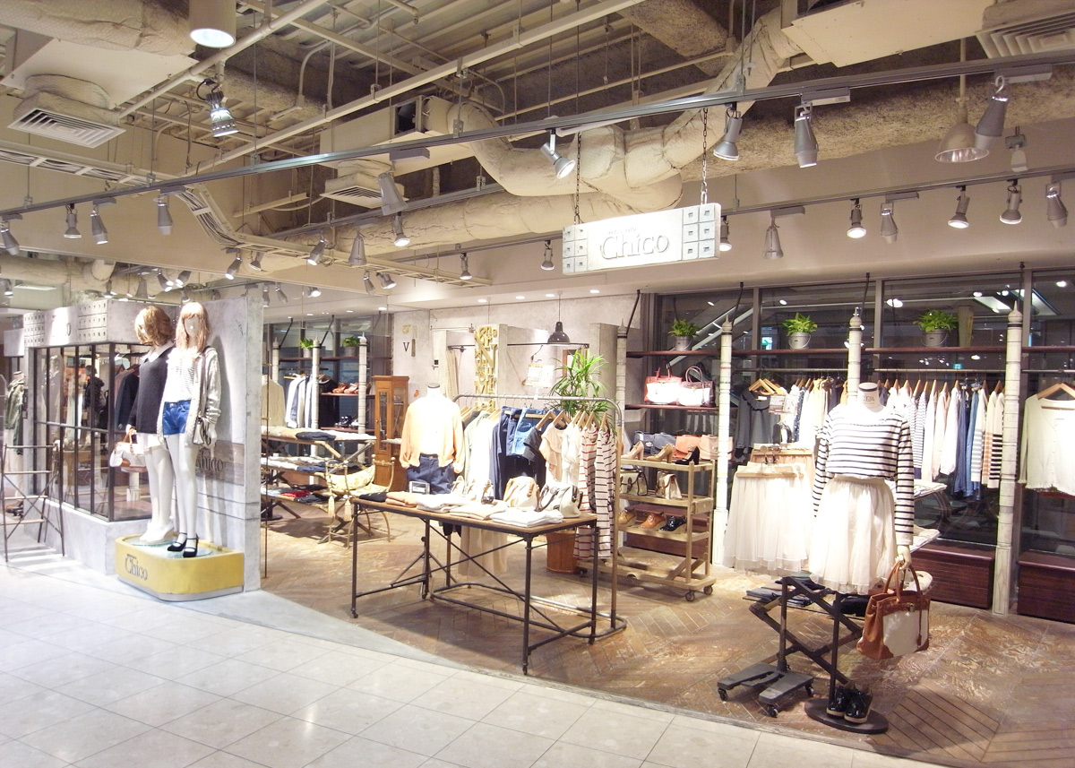 who's who Chico Tennouji MIO01