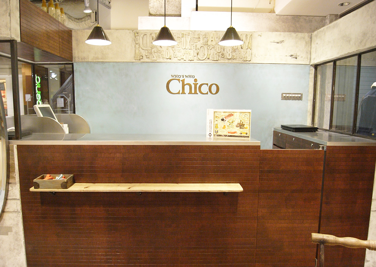 who's who Chico Tennouji MIO02