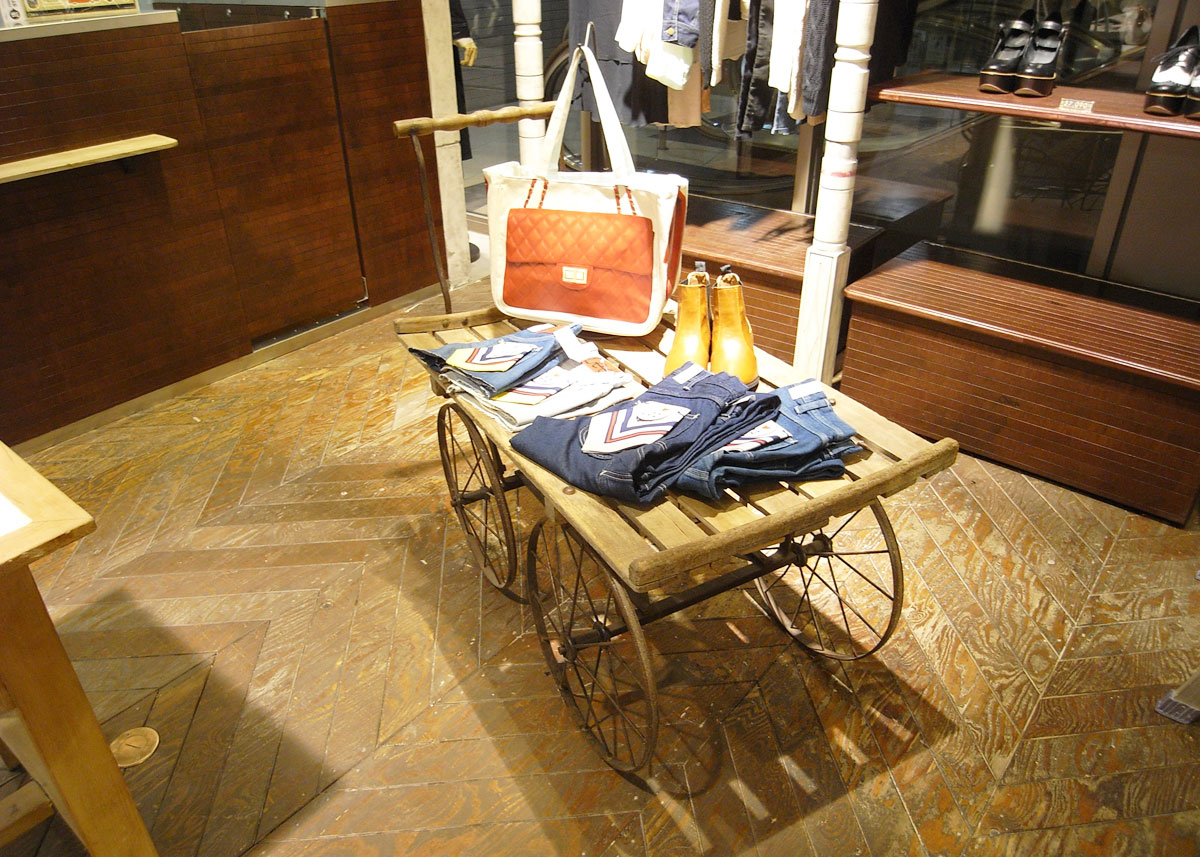 who's who Chico Tennouji MIO03