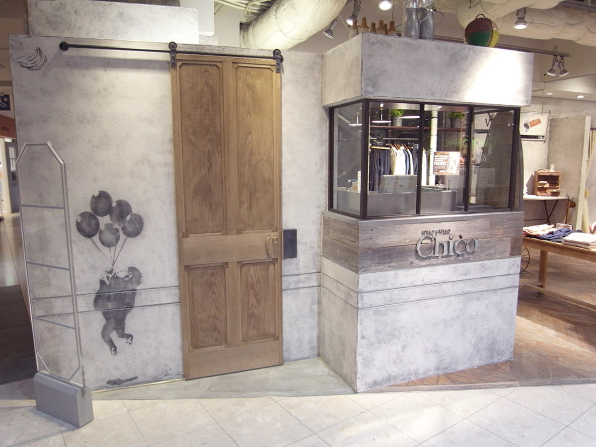 who's who Chico Tennouji MIO06