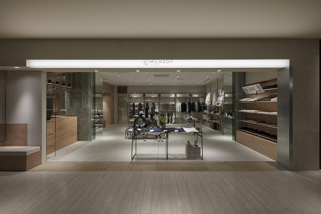 MILKSOP DEVELOPMENT グランフロント大阪01