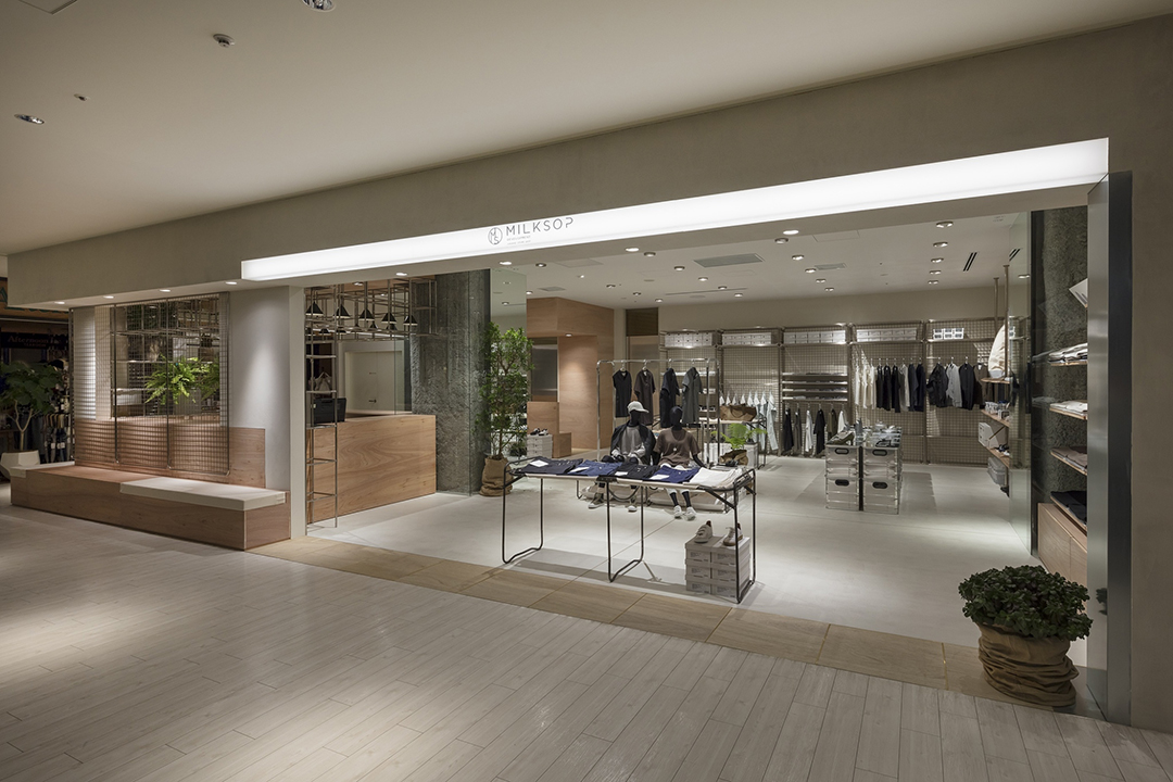MILKSOP DEVELOPMENT グランフロント大阪02