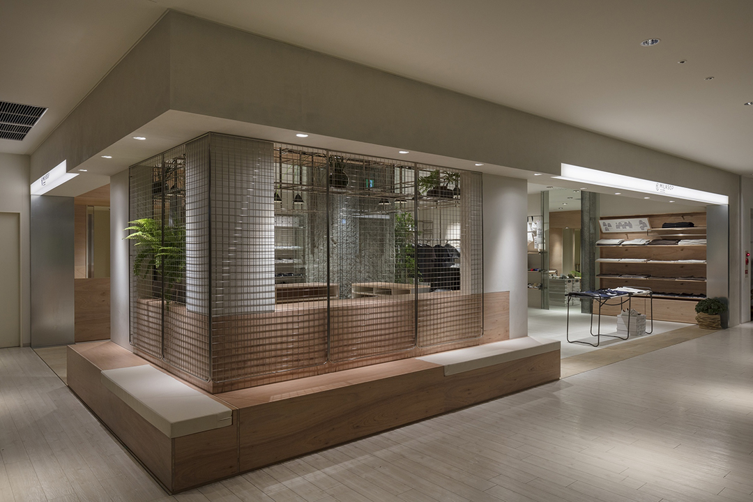 MILKSOP DEVELOPMENT グランフロント大阪03