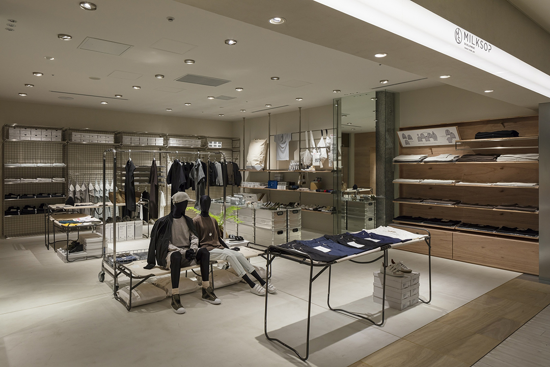 MILKSOP DEVELOPMENT グランフロント大阪04