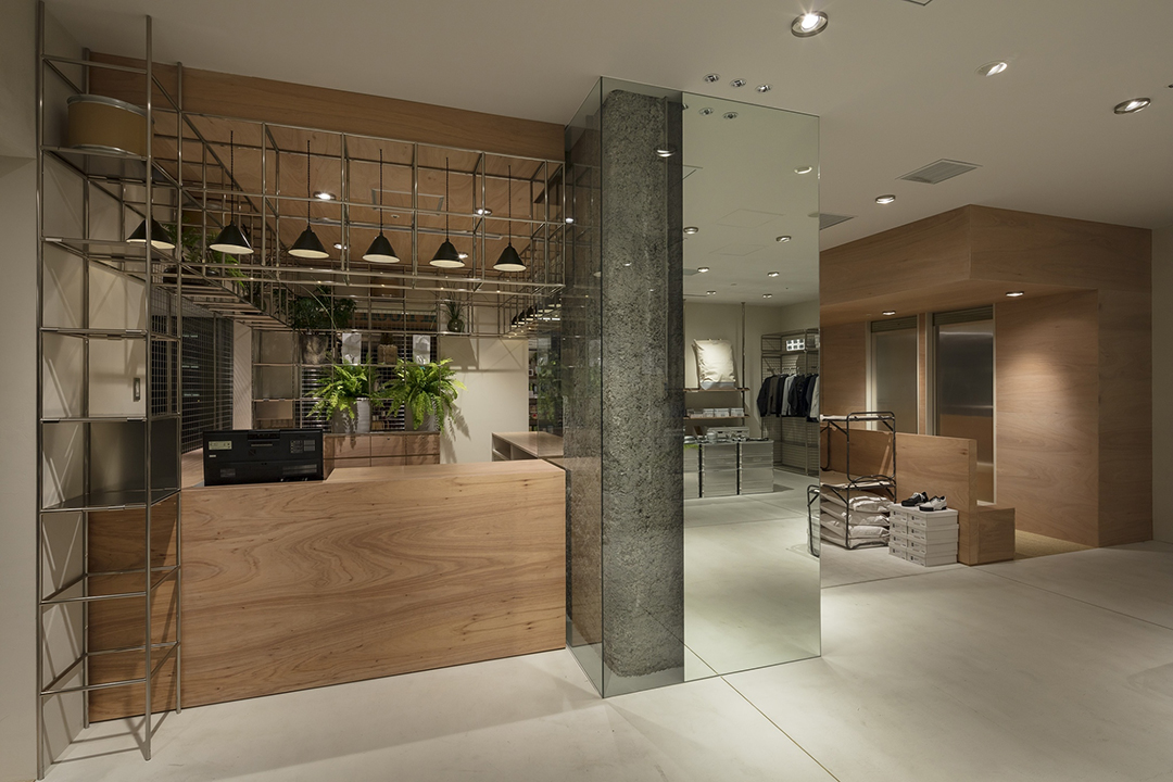 MILKSOP DEVELOPMENT グランフロント大阪08