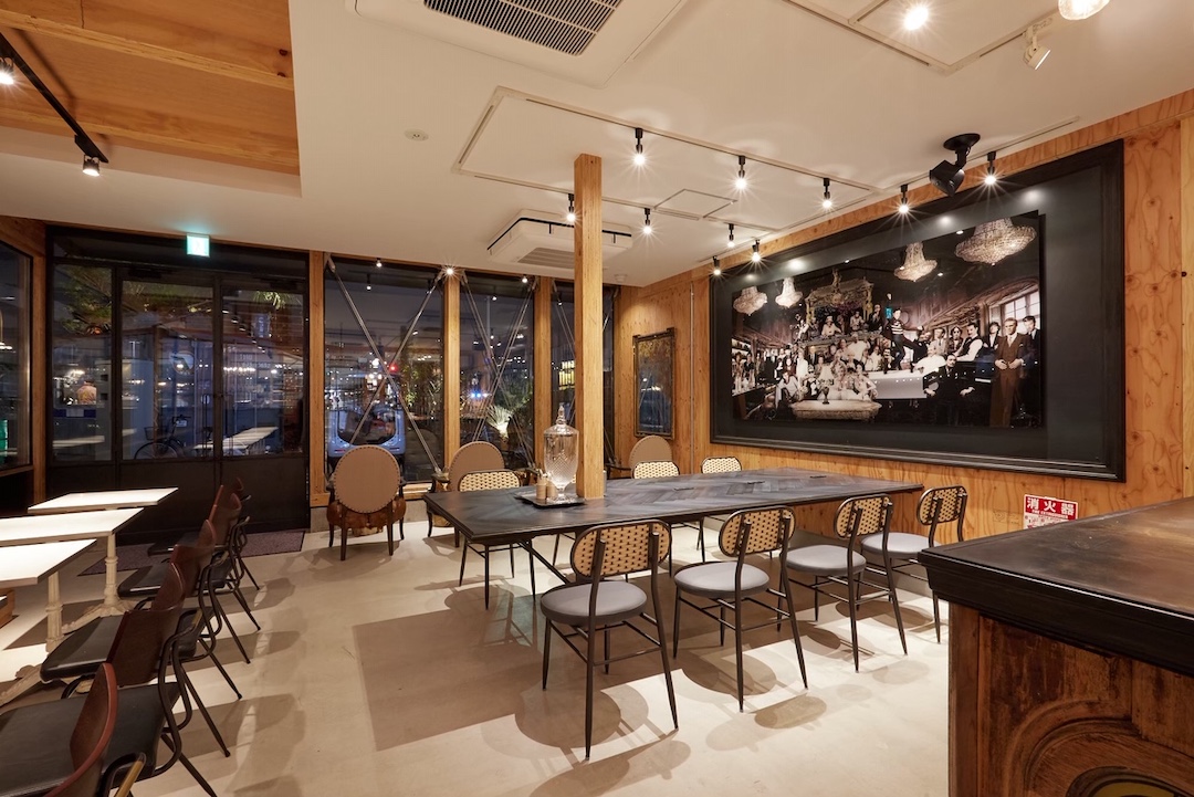 MONDIAL KAFFEE 328 TAGBOAT 大正03