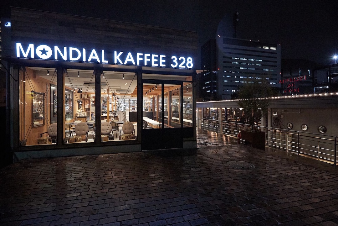 MONDIAL KAFFEE 328 TAGBOAT 大正08