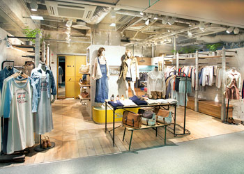 	who′s who Chico Laforet Harajuku_sum