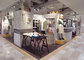 	who′s who Chico Ikebukuro LUMINE_sum