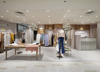 	SHENERY LUMINE 北千住_sum