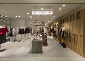 	SHENERY ルミネ有楽町_sum