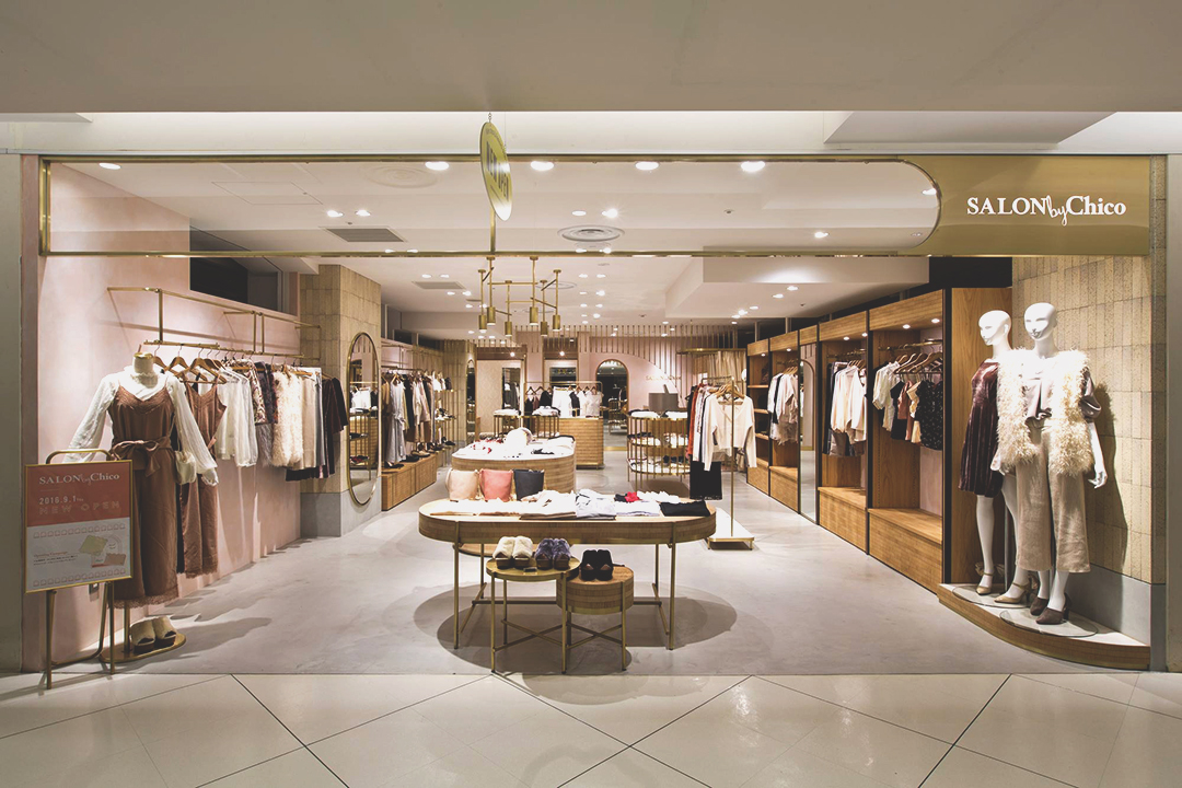 SALON by Chico ルミネエスト新宿 01
