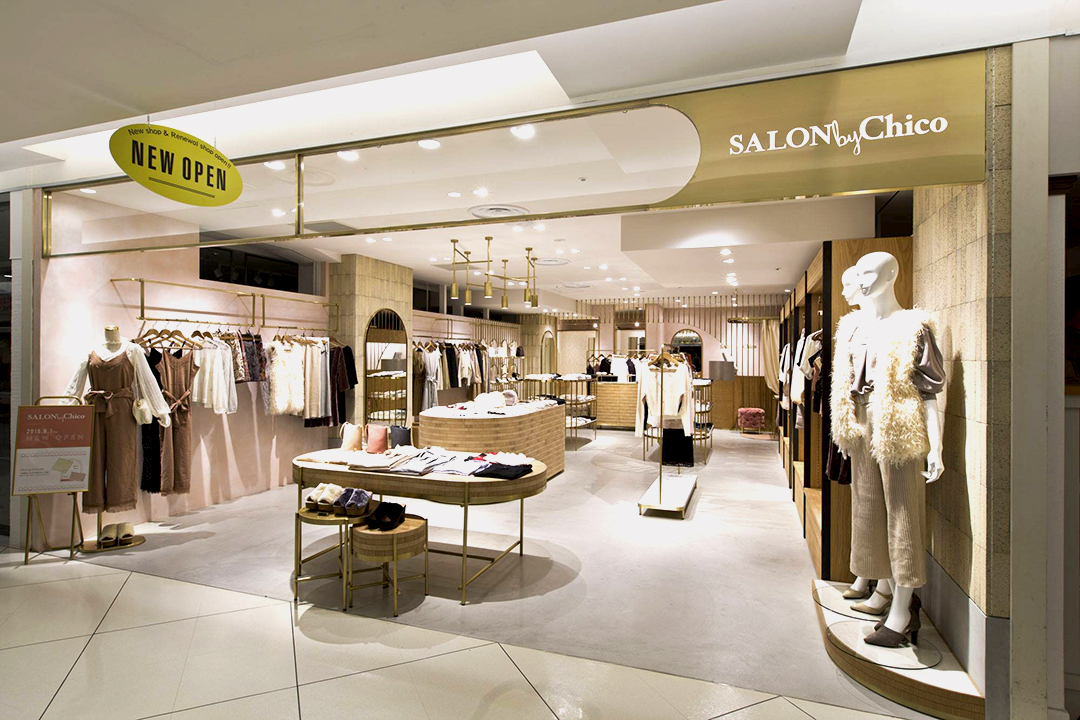 SALON by Chico ルミネエスト新宿 02