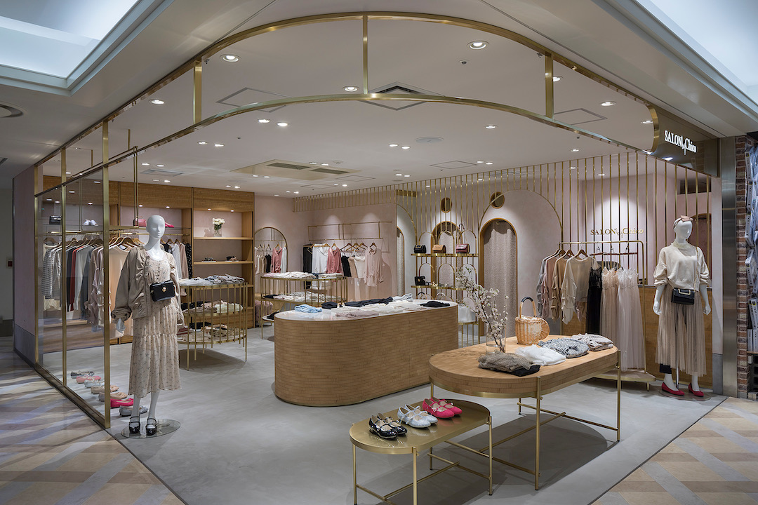 SALON by Chico LUMINE 横浜02