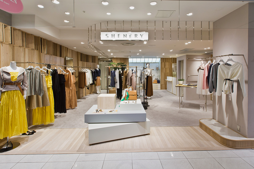 SHENERY ルミネ池袋 01