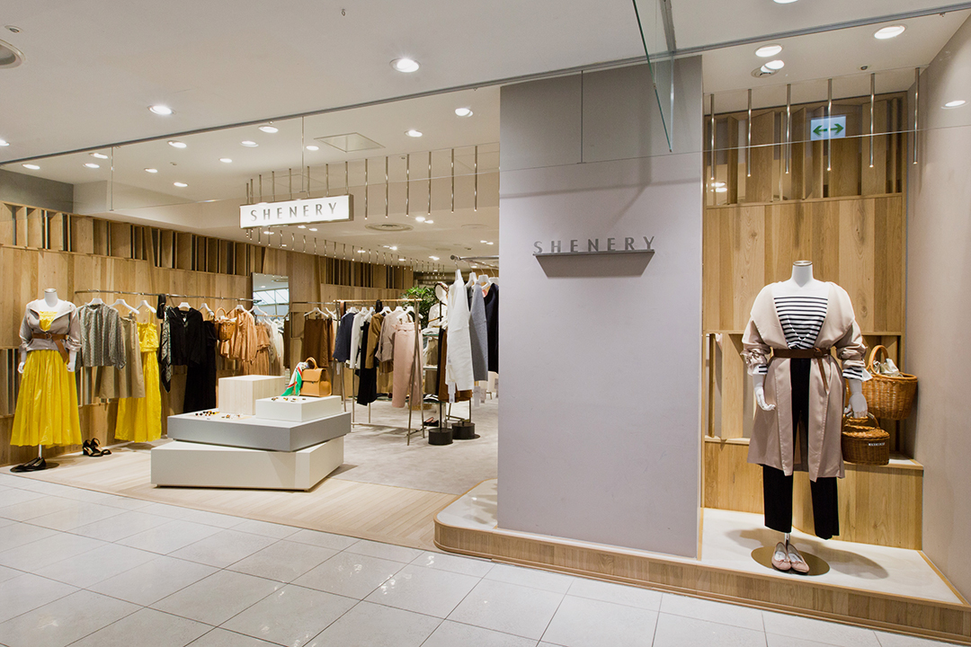 SHENERY ルミネ池袋 02