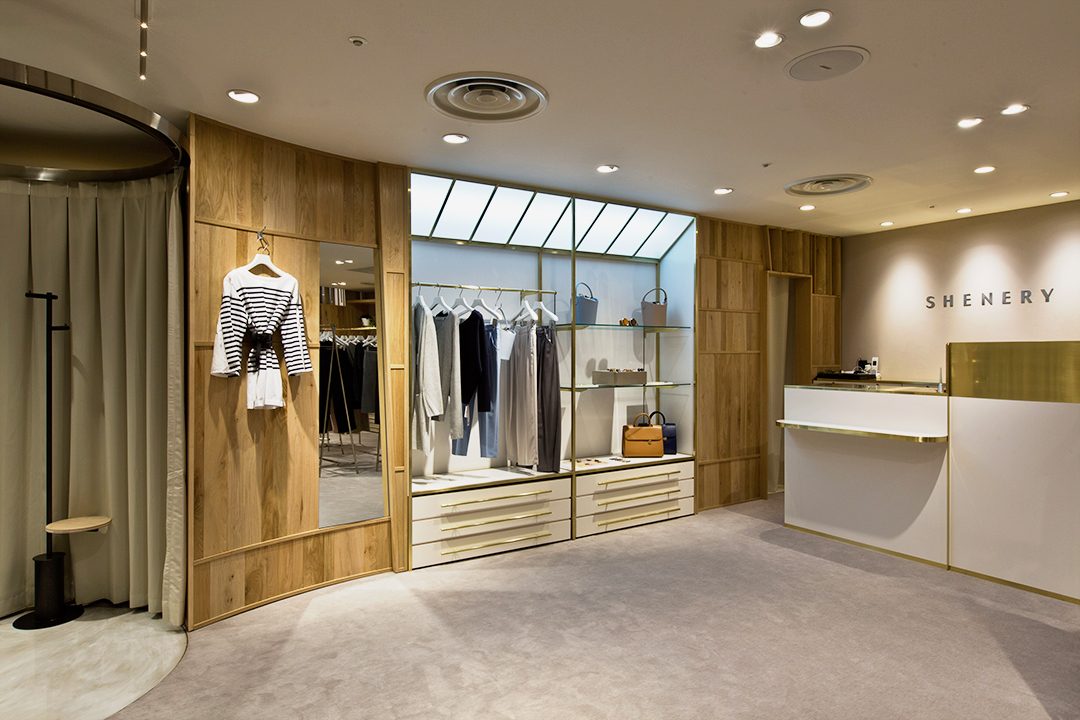 SHENERY ルミネ池袋 03