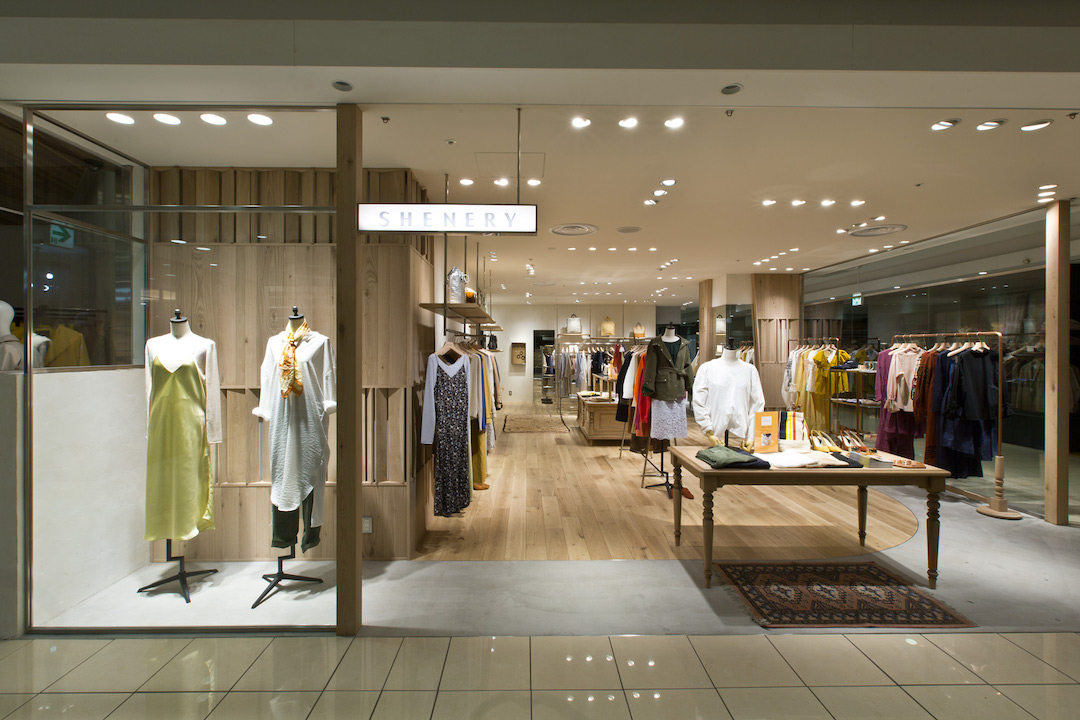 SHENERY LUMINE 大宮01