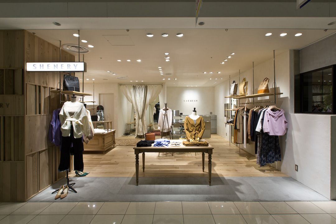 SHENERY LUMINE 大宮02