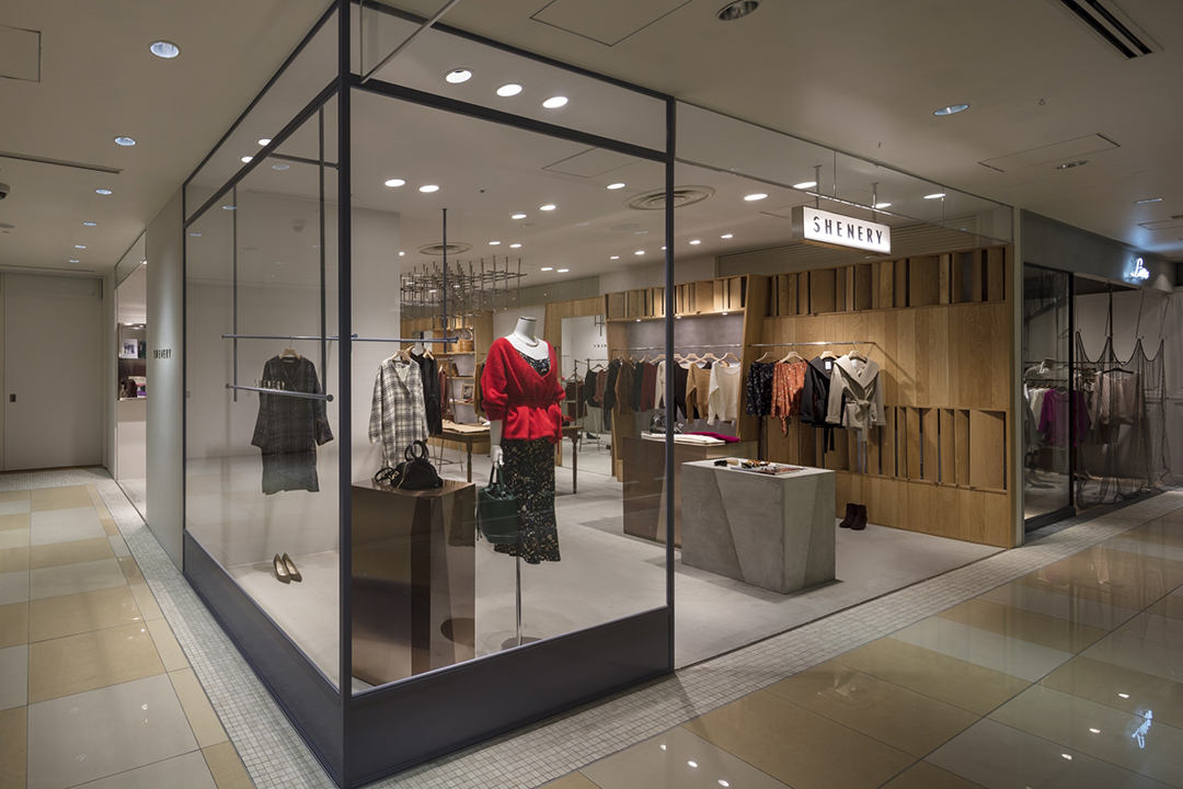 SHENERY ルミネ有楽町02