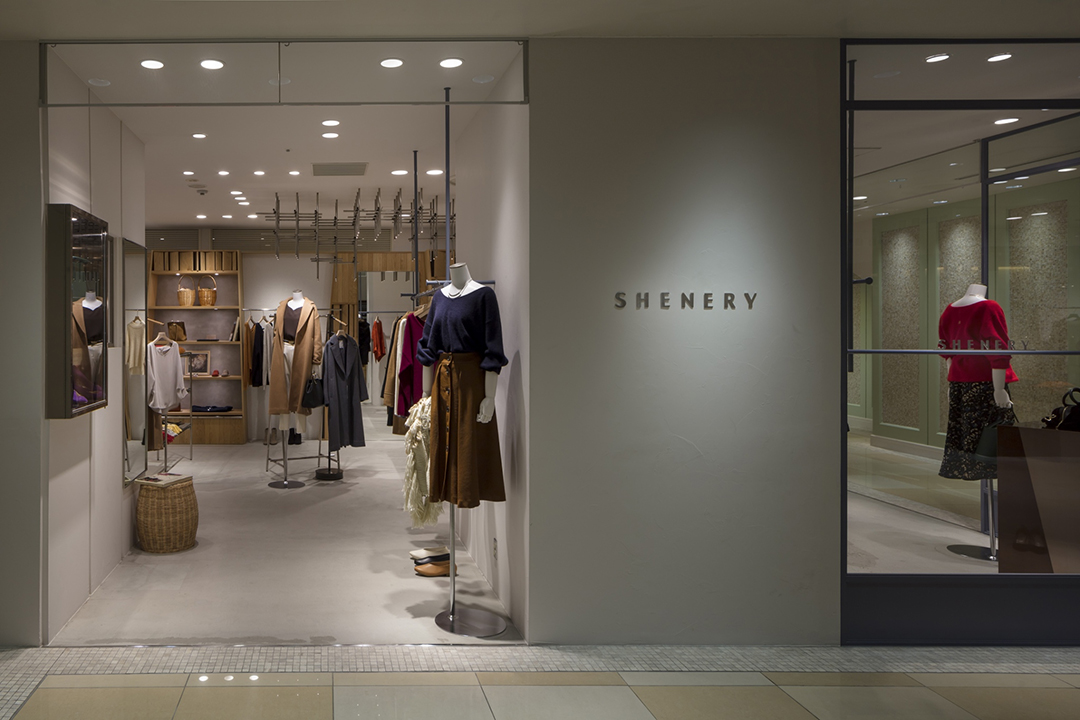 SHENERY ルミネ有楽町03