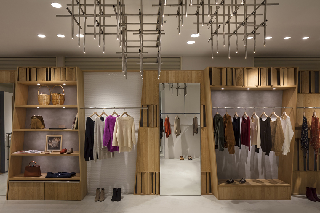 SHENERY ルミネ有楽町04