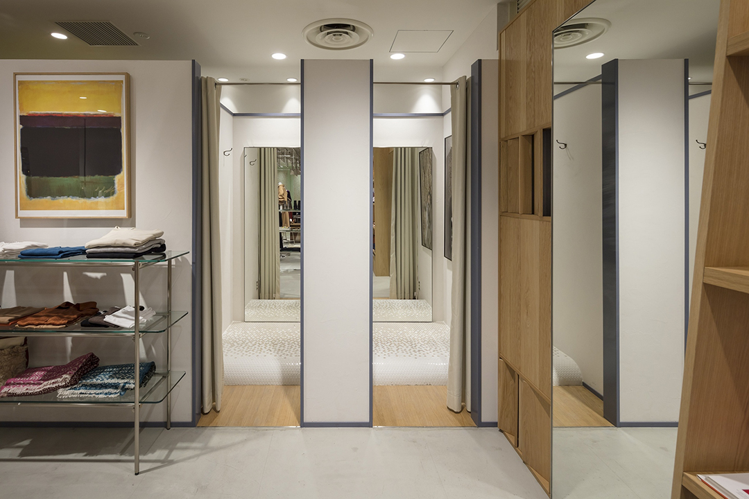 SHENERY ルミネ有楽町05