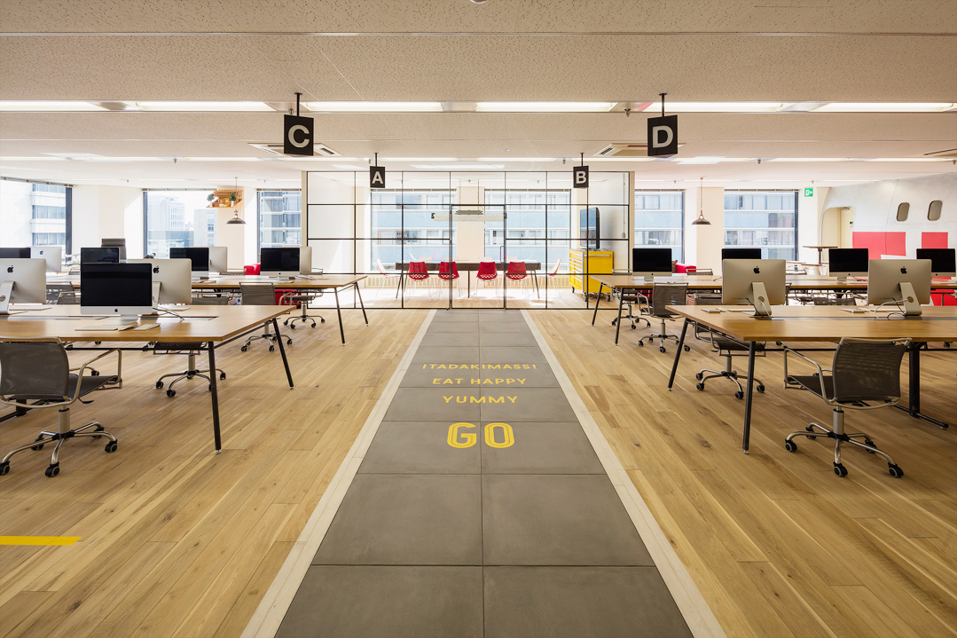 TIX TREASURE ISLAND head office 01