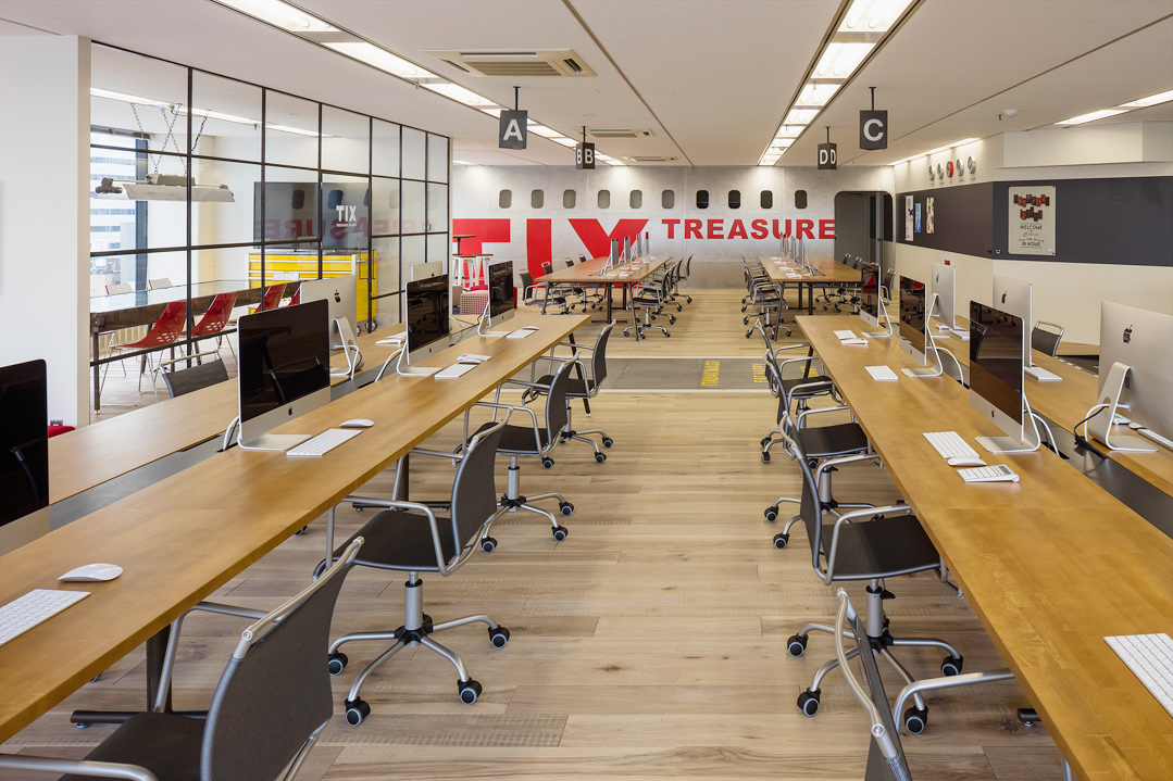 TIX TREASURE ISLAND head office 04