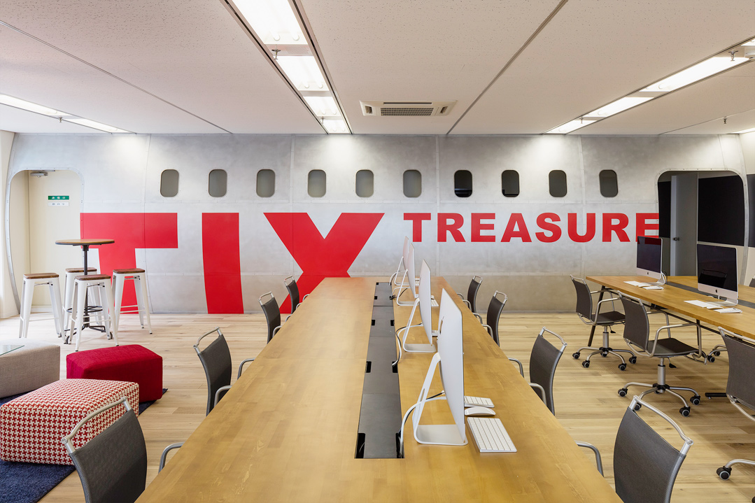 TIX TREASURE ISLAND head office 06