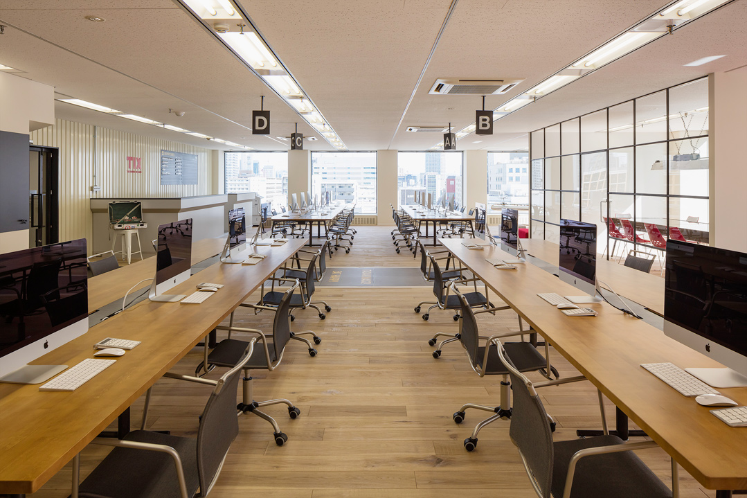 TIX TREASURE ISLAND head office 08